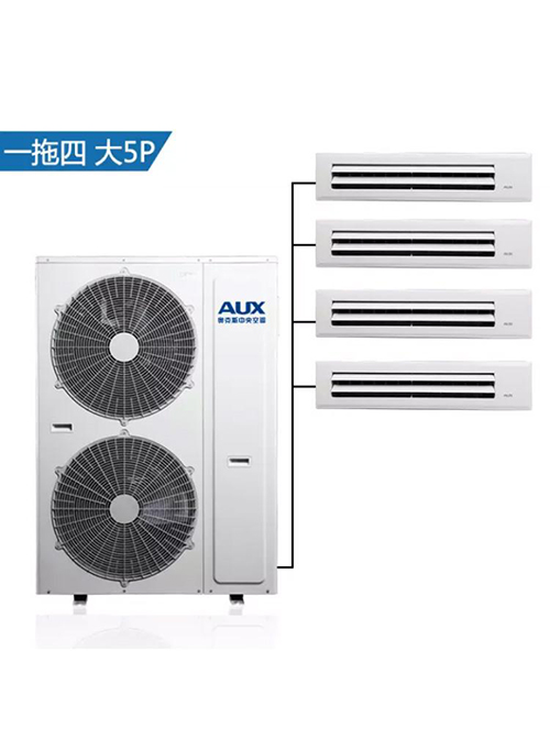 奧克斯中央空調(diào)定期清洗有哪些好處呢？