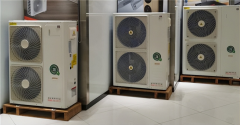 空氣能冷暖機(jī)、水系統(tǒng)兩聯(lián)供安裝，詳細(xì)介紹安裝流程